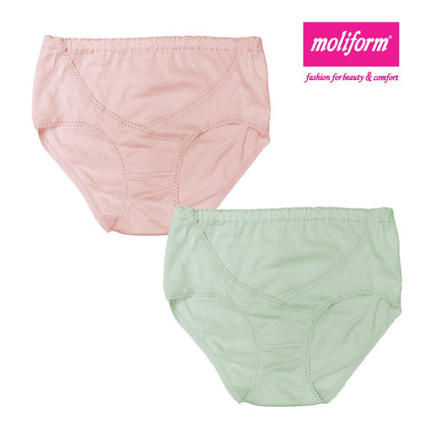 Moliform Maxi Maternity Panties Pack Of 2 - 8391