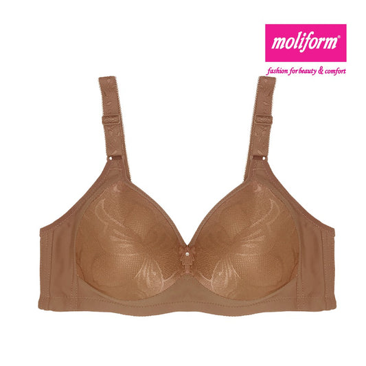 Moliform Fully Coverage Non-Wired Bra 7448