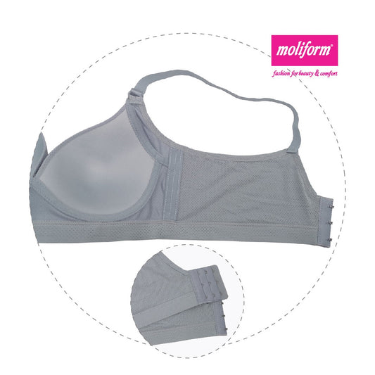 Moliform Moulded Cup Non-Wired Bra 7005