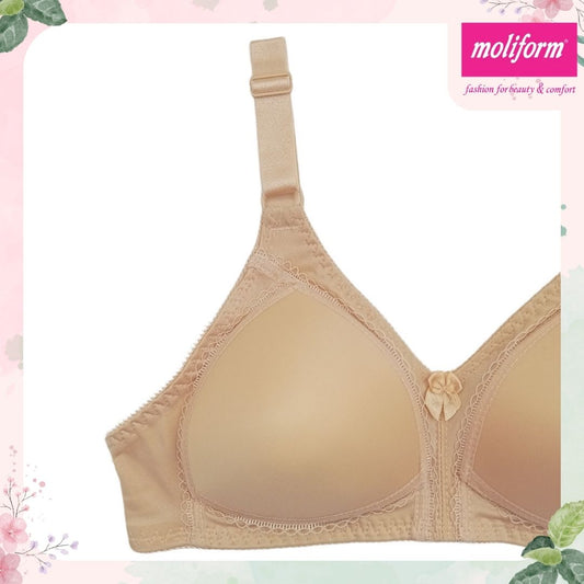 Moliform Wireless Thin Triangle Bra 621