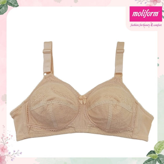 Moliform Wireless Thin Fiberfill Bra 624