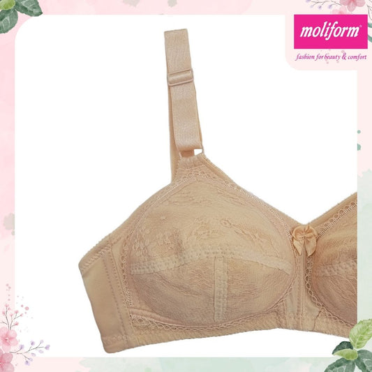 Moliform Wireless Thin Fiberfill Bra 625