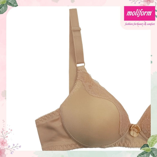 Moliform Wireless Thin Moulded Cup Bra 630