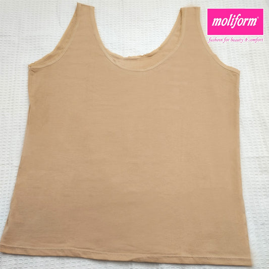 Moliform Singlet Cotton Camisole 3102