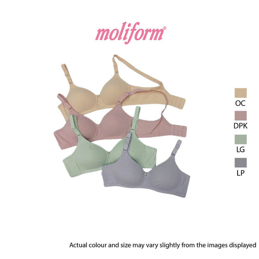 Moliform Underwired Comfort Bra 7649