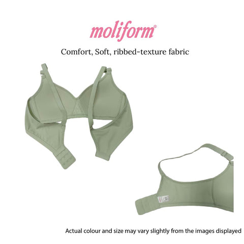 Moliform Underwired Comfort Bra 7649