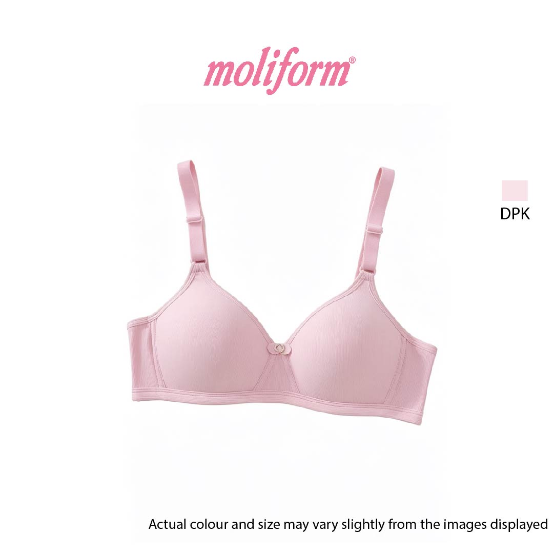 Moliform Underwired Comfort Bra 7649