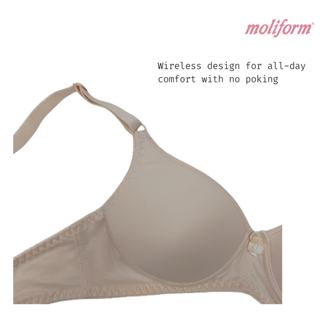 Moliform Seamless  Bra 620