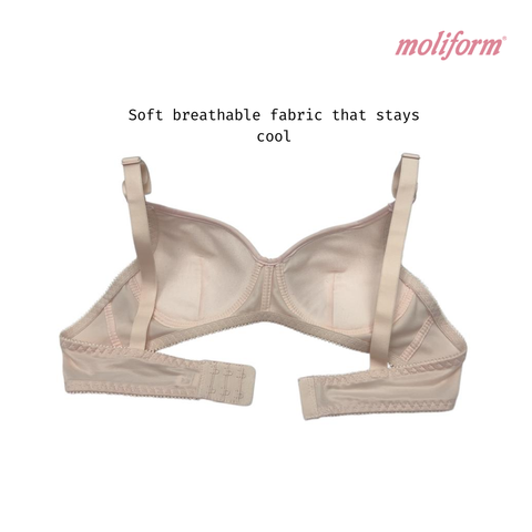Moliform Seamless  Bra 620