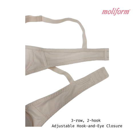 Moliform Seamless  Bra 620