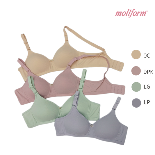 Moliform Underwired Comfort Bra 7649