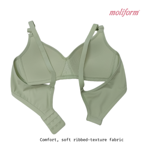 Moliform Underwired Comfort Bra 7649