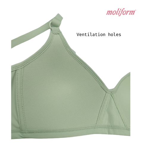 Moliform Underwired Comfort Bra 7649