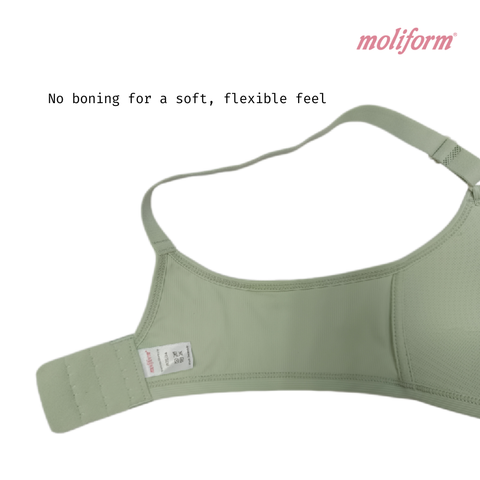 Moliform Underwired Comfort Bra 7649