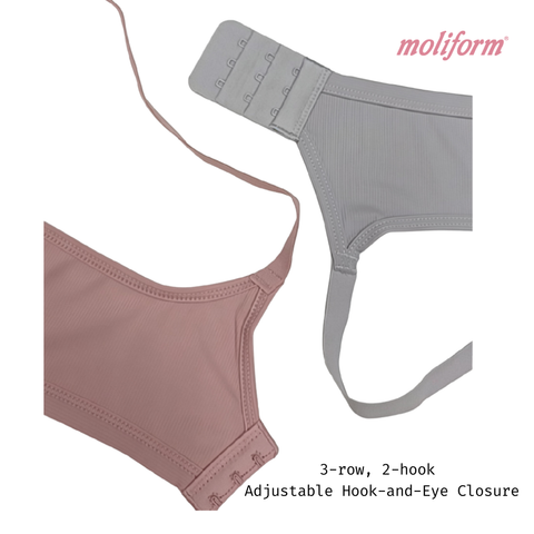 Moliform Underwired Comfort Bra 7649