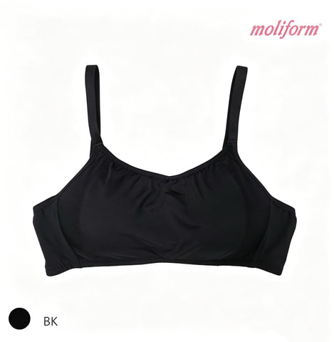 Moliform Wireless Comfort Bra / Coli Lembut Tanpa Dawai 7657 Saiz B70-80