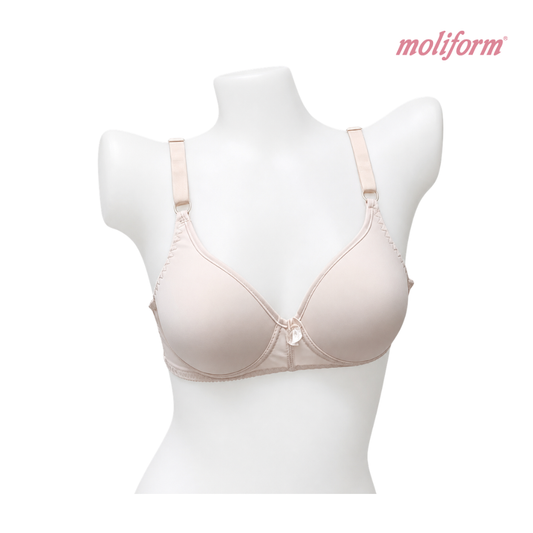 Moliform Classic Wireless Bra / Coli Klasik Tanpa Dawai  Saiz B70-B90 - B620