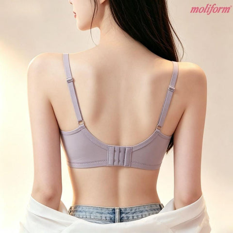 Moliform Wireless Smooth Seamless Bra /Coli Tanpa Dawai Cawan Lembut Saiz C36–C40 - 7662