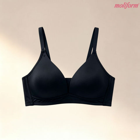 Moliform Wireless Smooth Seamless Bra /Coli Tanpa Dawai Cawan Lembut Saiz C36–C40 - 7662