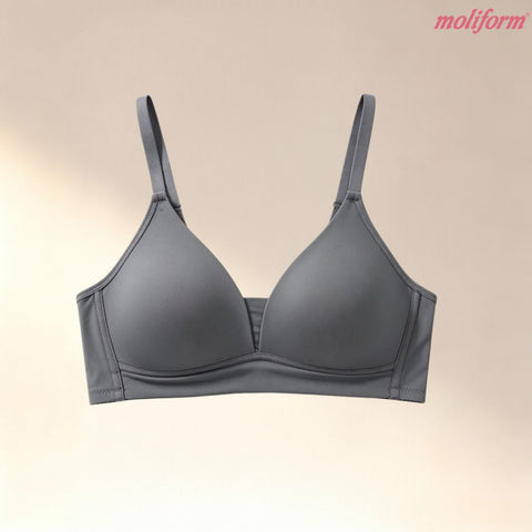 Moliform Wireless Smooth Seamless Bra /Coli Tanpa Dawai Cawan Lembut Saiz C36–C40 - 7662