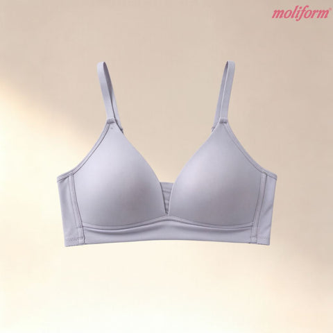 Moliform Wireless Smooth Seamless Bra /Coli Tanpa Dawai Cawan Lembut Saiz C36–C40 - 7662