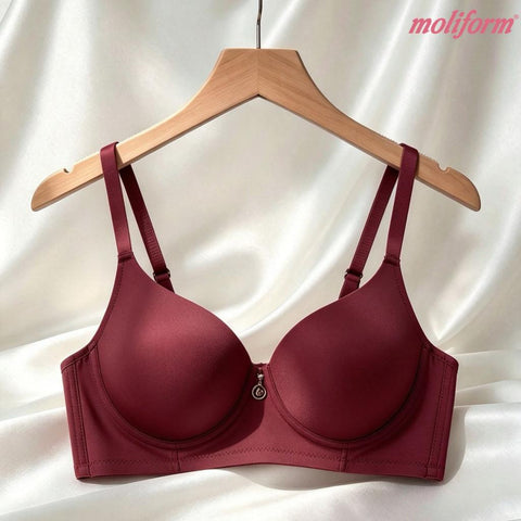 Moliform D Cup Underwire Full Coverage Bra/Bra Berwayar Cawan D Liputan Penuh D38-D42 - 7664