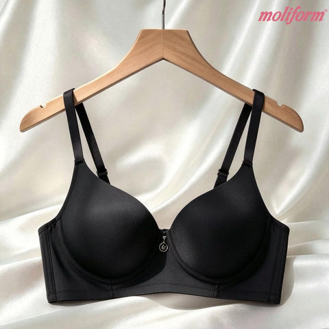 Moliform D Cup Underwire Full Coverage Bra/Bra Berwayar Cawan D Liputan Penuh D38-D42 - 7664