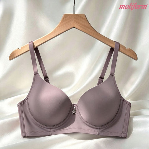 Moliform D Cup Underwire Full Coverage Bra/Bra Berwayar Cawan D Liputan Penuh D38-D42 - 7664