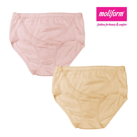 Moliform Maxi Maternity Panties Pack Of 2 - 8391