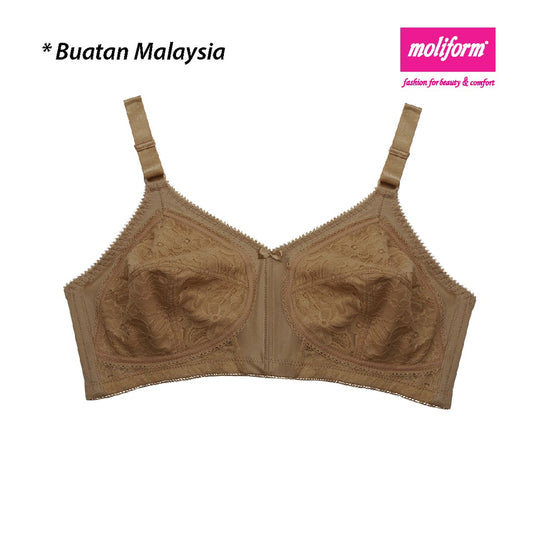 Moliform Fully Coverage Non-Wired Non-Pad Bra 515