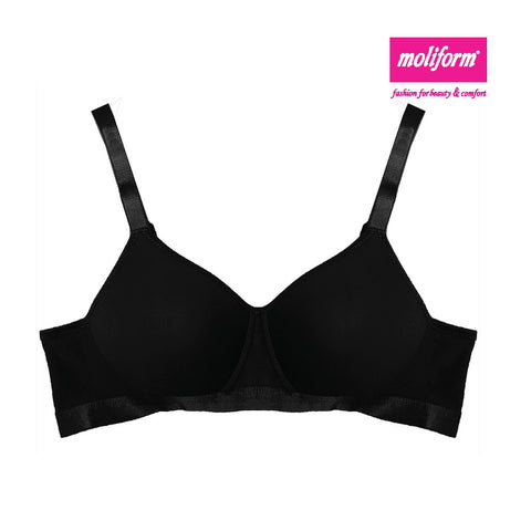 Moliform Non Wired Full Cup Bra 7452