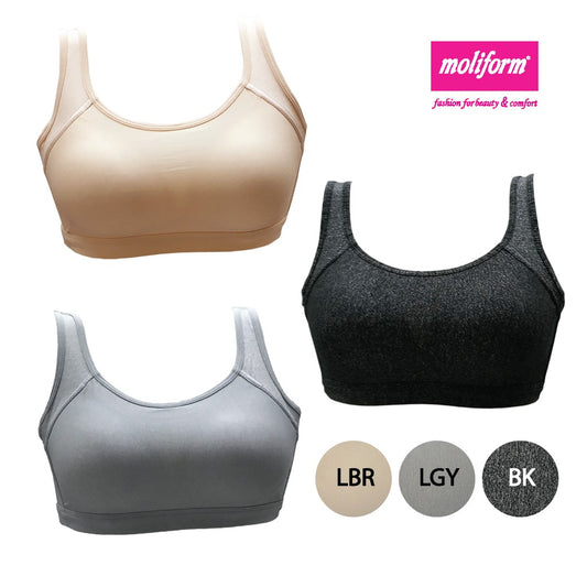 Moliform Non Wired Full Cup Bra 7200