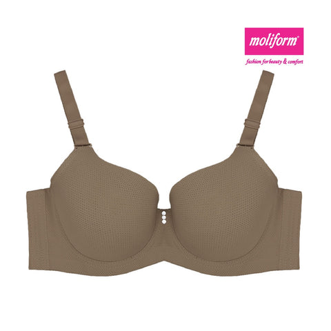 Moliform Moulded Cup Wired Support Bra 1887