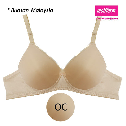 Moliform Moulded Full Cup Non-Wired Bra 226