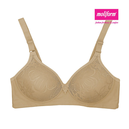 Moliform Non Wired Full Cup Bra 7450