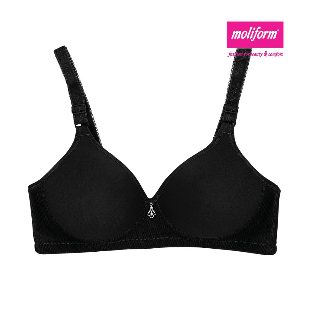 Moliform Non Wired Full Cup Bra 7446