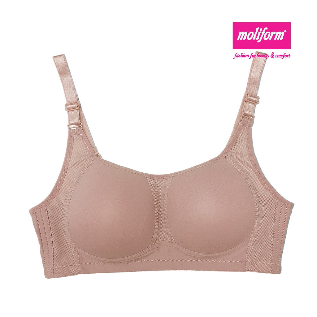 Moliform Moliform Non Wired Full Cup Bra 7453