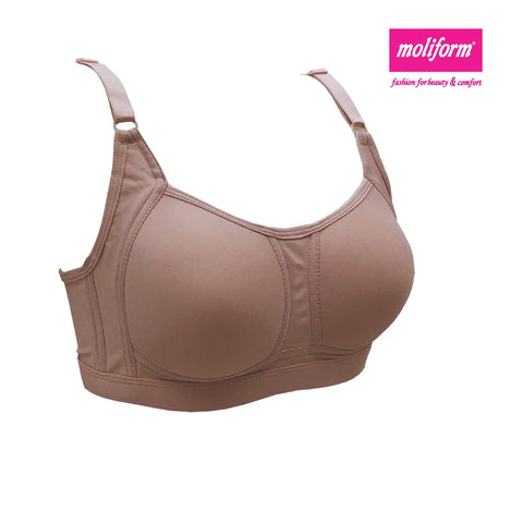 Moliform Full Cup Non-Wired Bra 7478