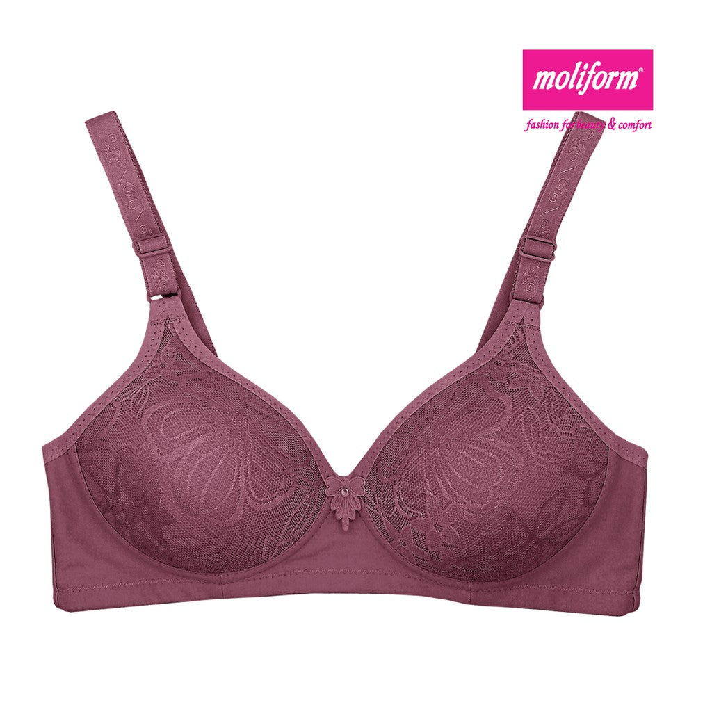 Moliform Non Wired Full Cup Bra 7450