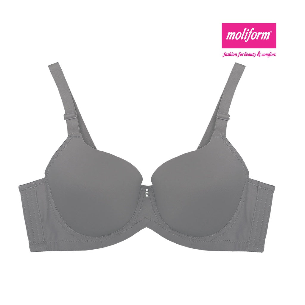 Moliform Moulded Cup Wired Support Bra 1888