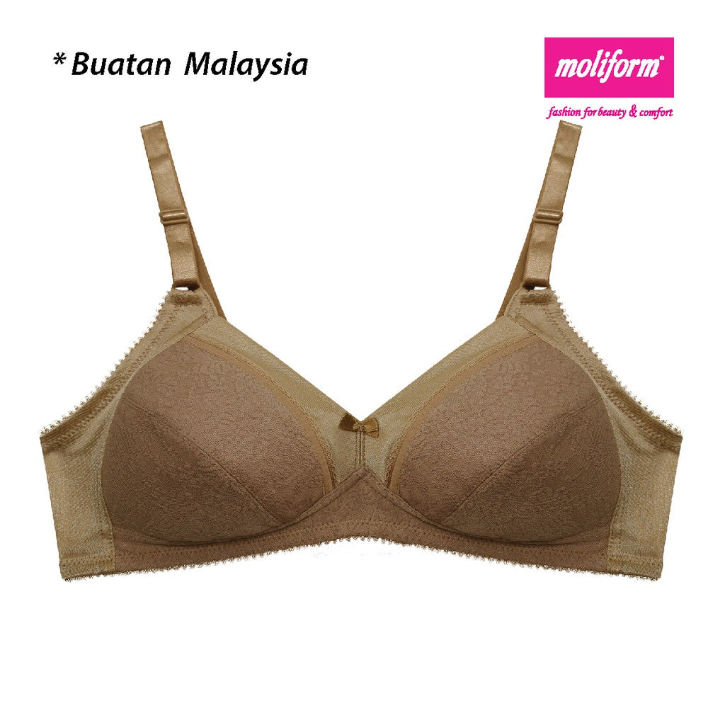 Moliform Full Cup Non-Wired Soft Pad Bra 512