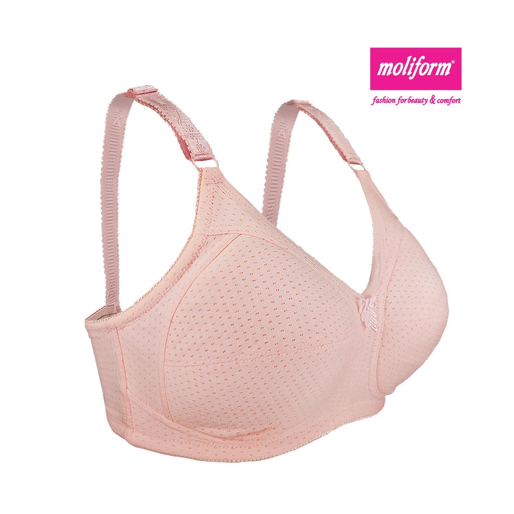 Moliform Non-Wired Full Cup Bra 457