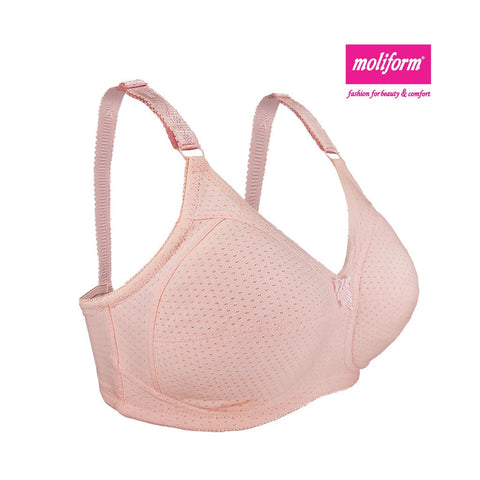 Moliform Moliform Non-Wired Full Cup Bra 457
