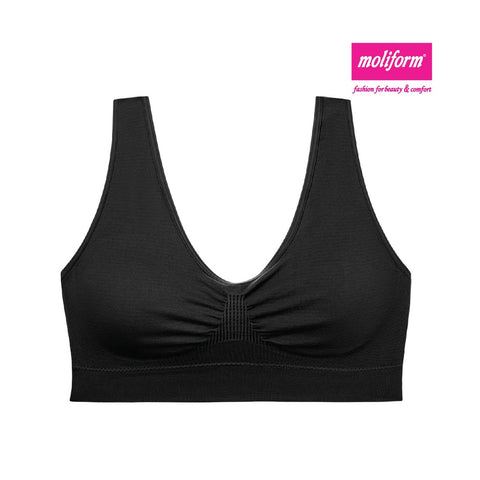 Moliform Soft & Comfortable Singlet Bra 020