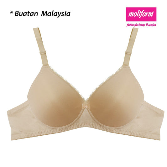 Moliform Moulded Full Cup Non-Wired Bra 226