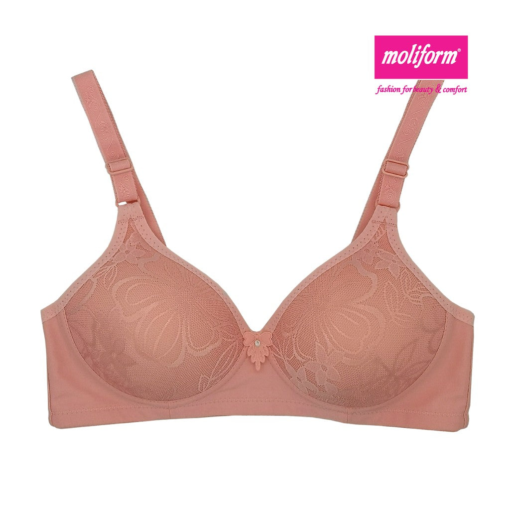 Moliform Non Wired Full Cup Bra 7450