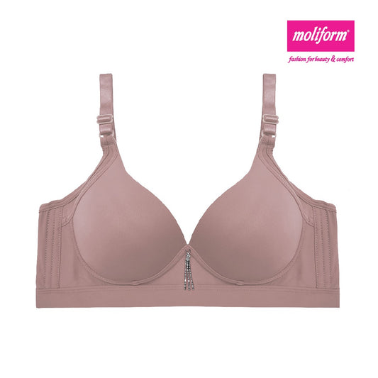 Moliform Moulded Cup Non-Wired Bra 7006