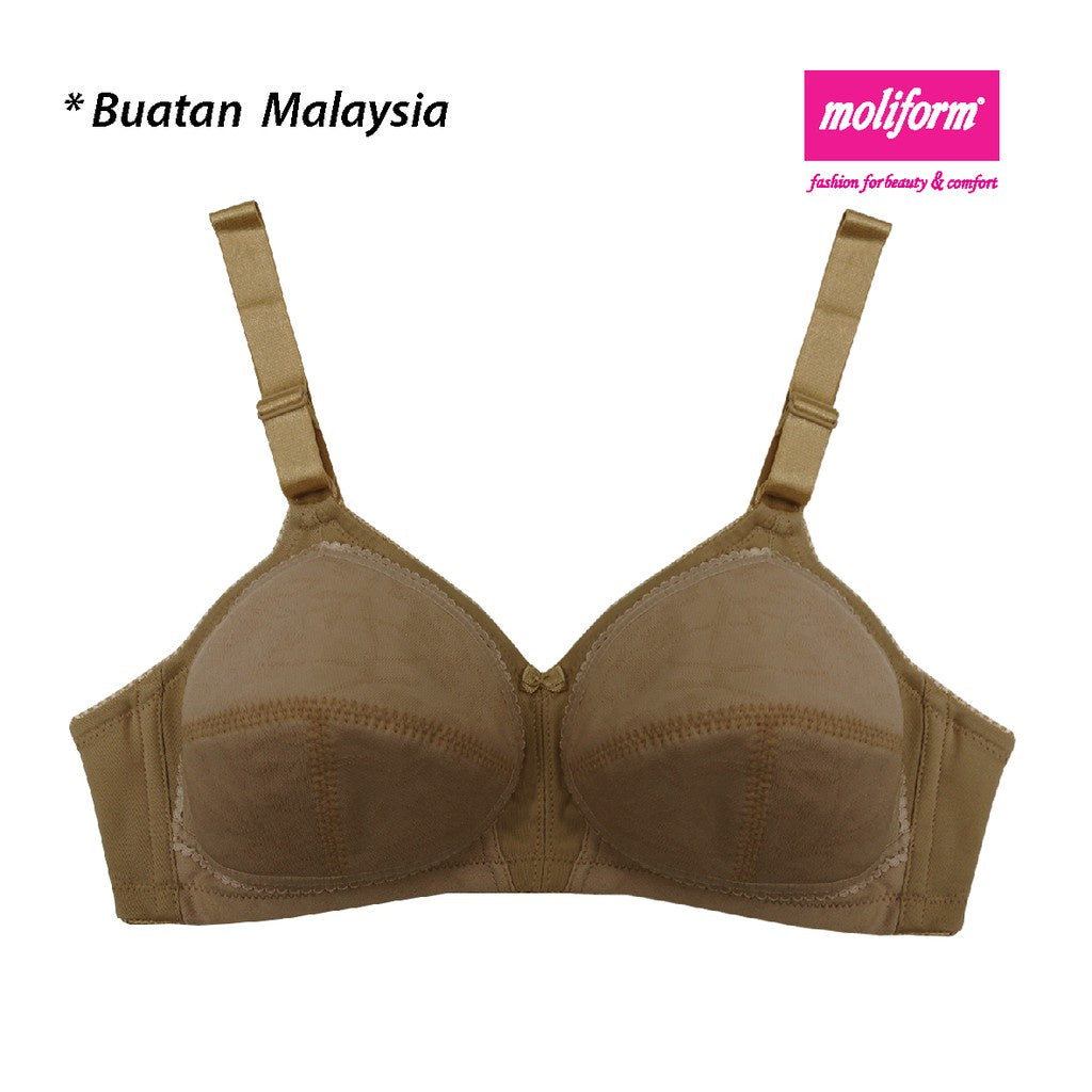 Moliform Full Coverage Soft Pad Non-Wired Bra 506