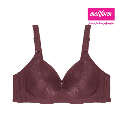 Moliform Fully Coverage Non-Wired Bra 7448