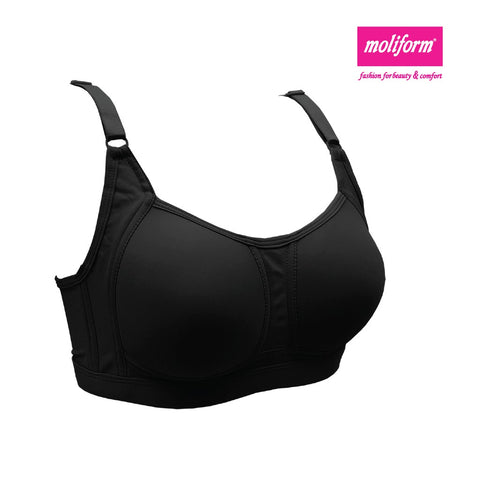 Moliform Full Cup Non-Wired Bra 7478